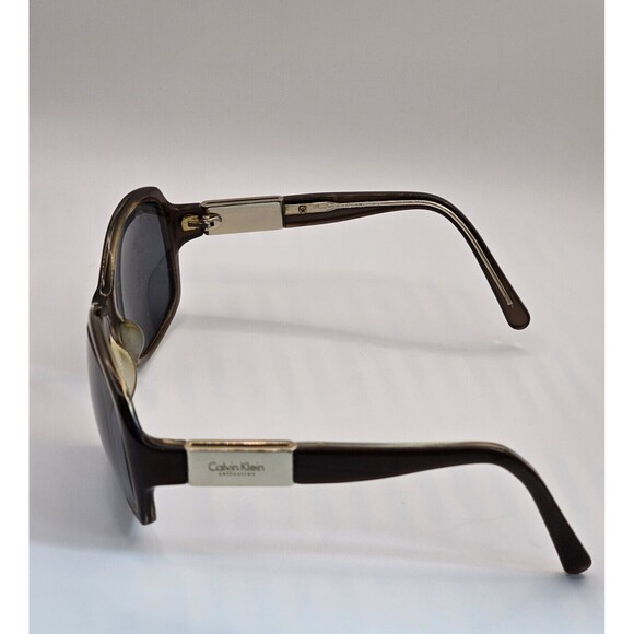 CALVIN KLEIN COLLECTION CK7747S 235 SUNGLASSES ITALY 125 Women's FRAMES ONLY!! - Picture 4 of 10
